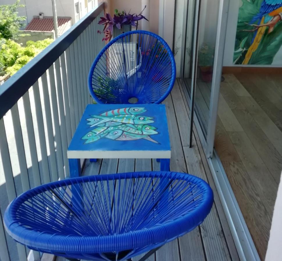 Apartmán " Sete A Vous" Exteriér fotografie
