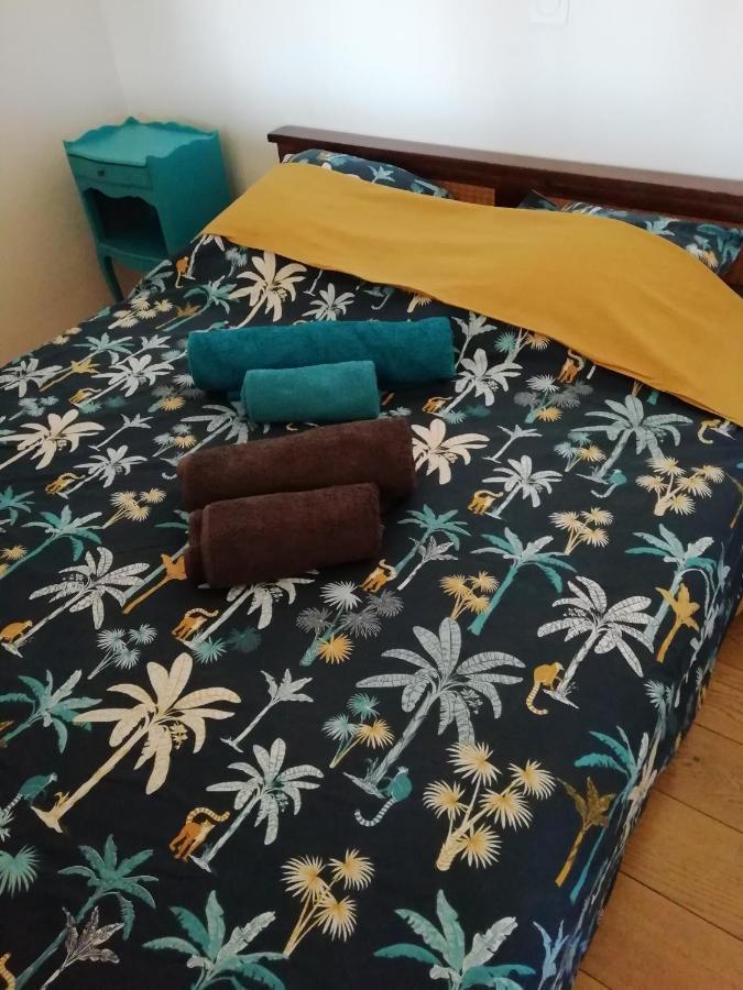 Apartmán " Sete A Vous" Exteriér fotografie