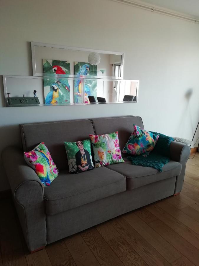 Apartmán " Sete A Vous" Exteriér fotografie