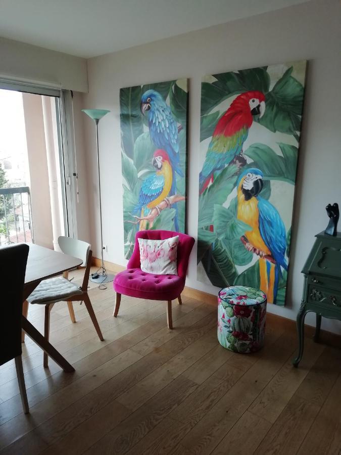 Apartmán " Sete A Vous" Exteriér fotografie