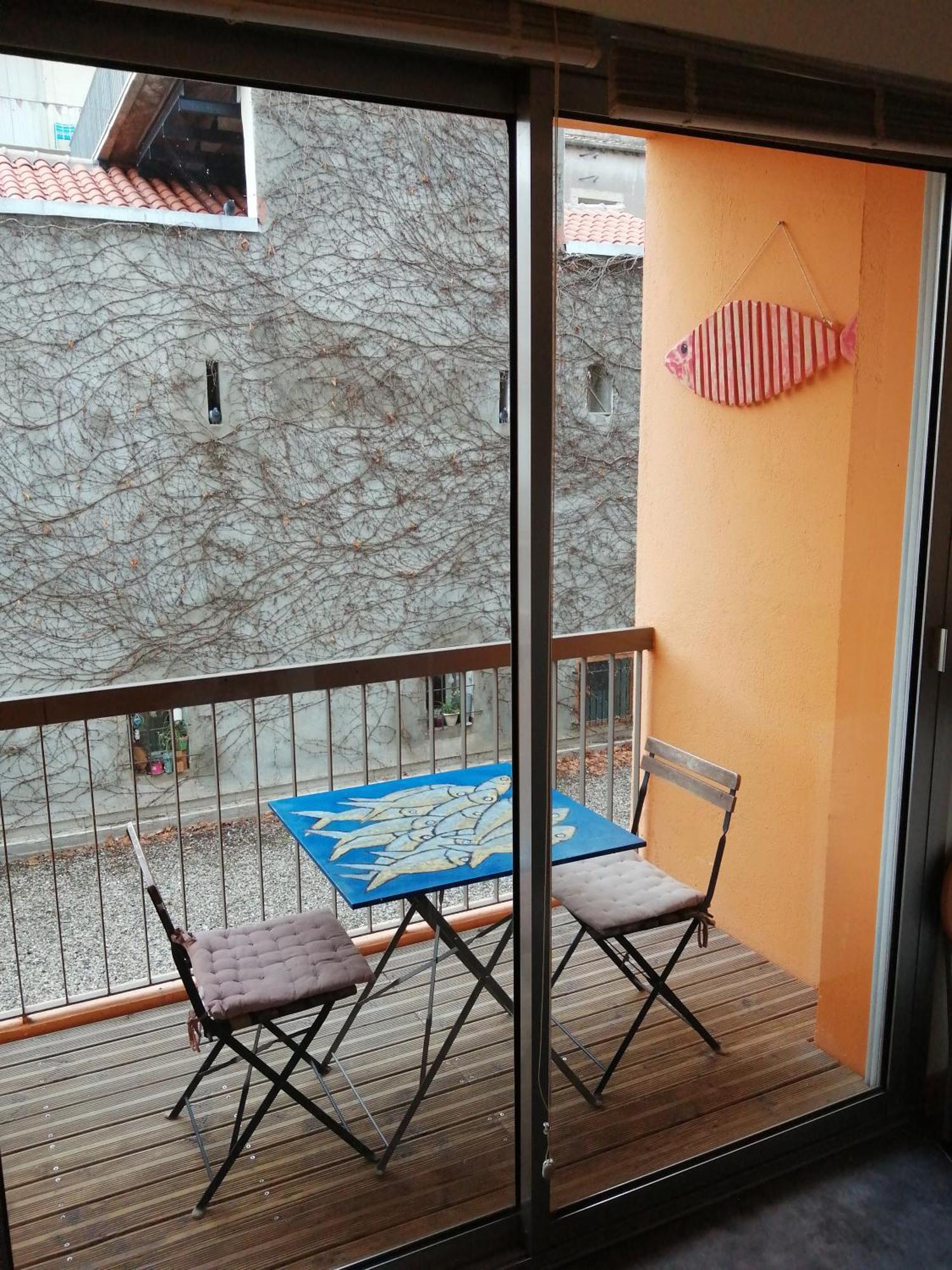 Apartmán " Sete A Vous" Exteriér fotografie