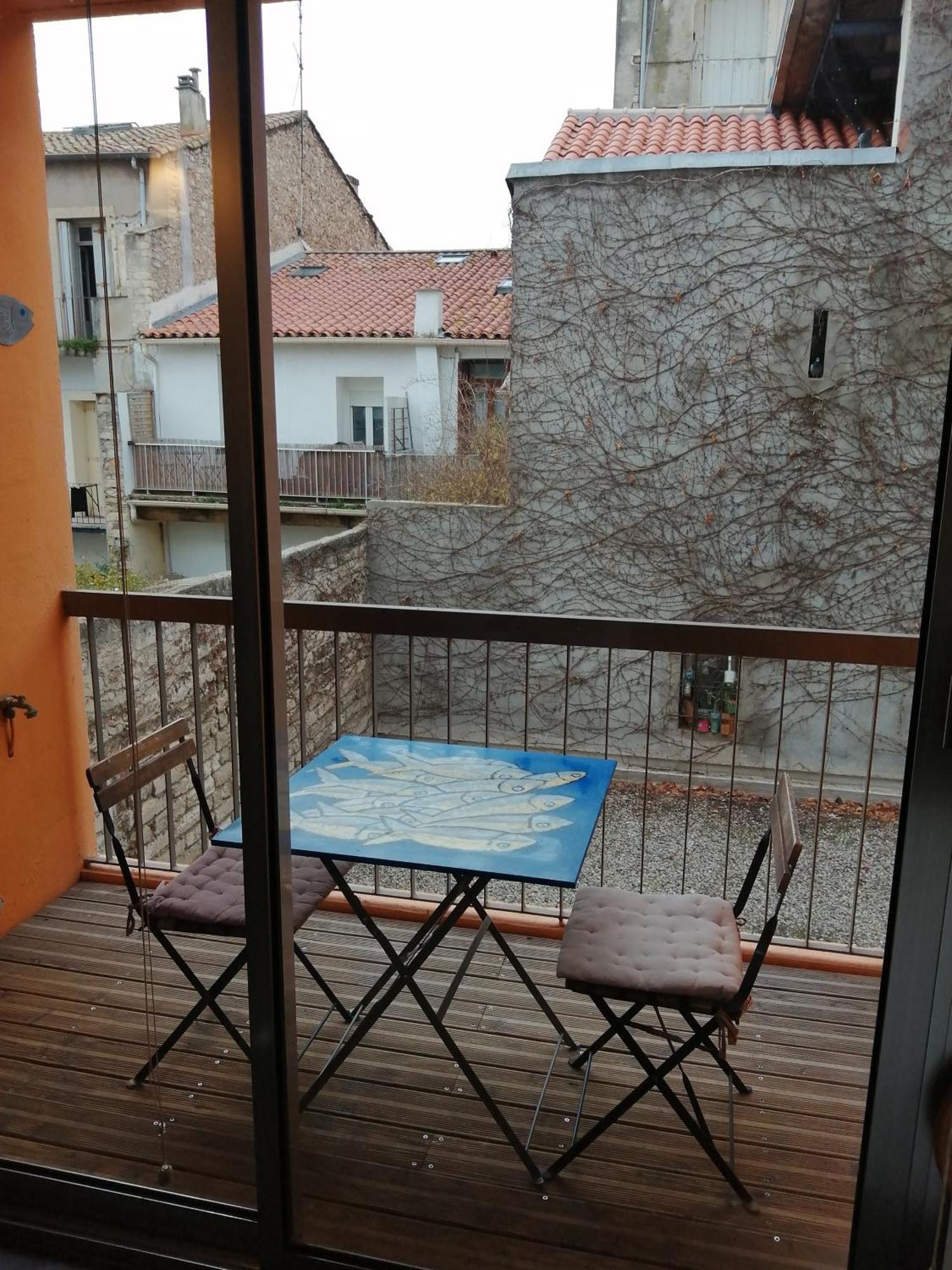 Apartmán " Sete A Vous" Exteriér fotografie