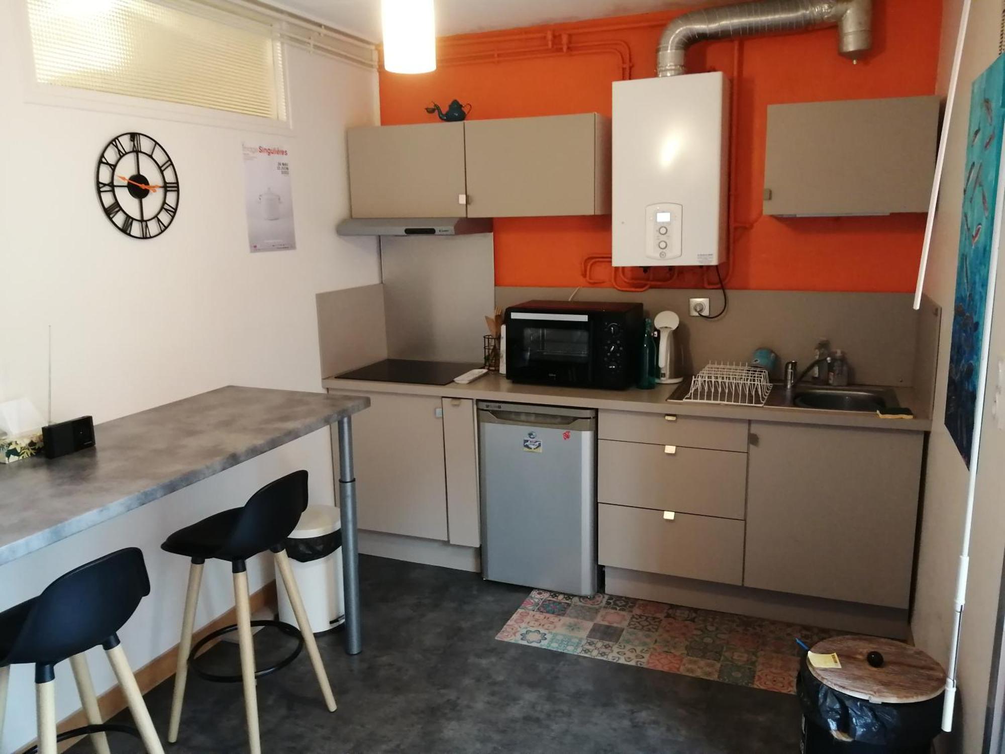 Apartmán " Sete A Vous" Exteriér fotografie